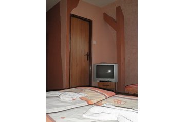 Slowakei Privát Čachtice, Exterieur